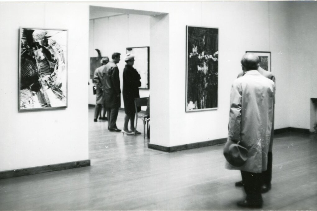 Umění Německé spolkové republiky